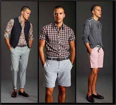 bohemian attire for male shorts